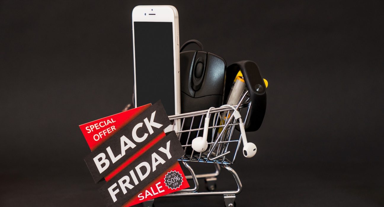 Tecnología y moda lideran las compras en línea para Black Friday 2024 con Tiendamia